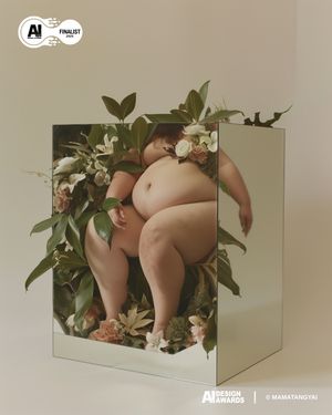 Image post by @ai.designawards on Instagram