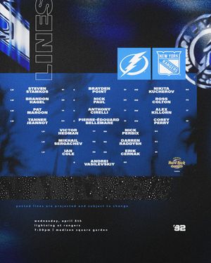 Image post by @TBLightning on Twitter