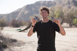Image post by @TravisPastrana on Twitter