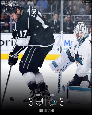 Image post by @lakings on Instagram