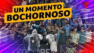 Video post by @deportes on YouTube