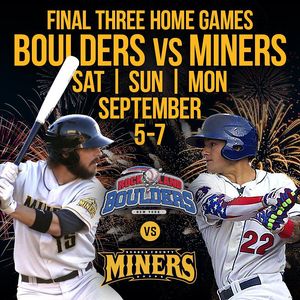 Image post by @sussexcountyminers on Instagram