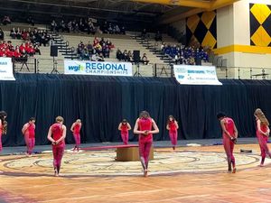 Image post by @wgisportofthearts on Instagram