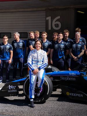 Image post by @jamiechadwick on Instagram