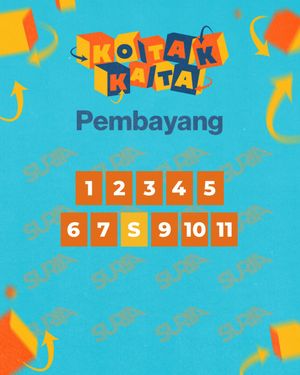 Video post by @suriamalaysia on TikTok