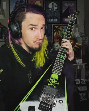Image post by @patrckstatic on Instagram