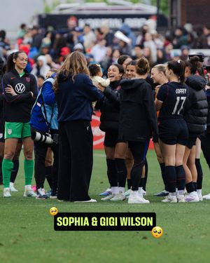 Image post by @nwsl on Instagram