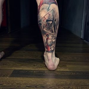 Image post by @vergertattoo on Instagram