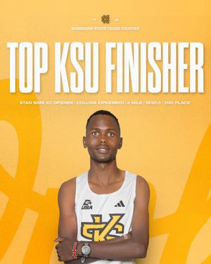 Image post by @ksuowlstrackxc on Instagram