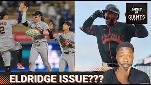 Video post by @lockedonsfgiants on YouTube
