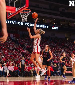 Image post by @HuskersWBB on Twitter