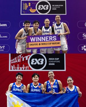 Image post by @fiba3x3 on Instagram