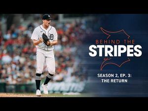 Video post by @Detroit Tigers on YouTube