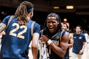 Image post by @calmbball on Instagram