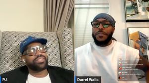 Image post by @pjmorton on Instagram