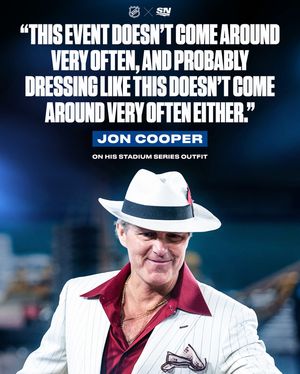 Image post by @sportsnet on Instagram