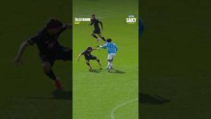 Video post by @newyorkcityfc on YouTube