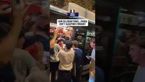 Video post by @FOX Soccer on YouTube