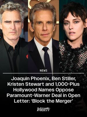 Image post by @variety on Instagram