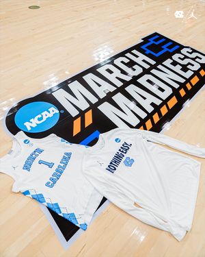 Image post by @uncwbb on Instagram