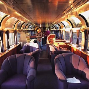 Image post by @amtrak on Instagram