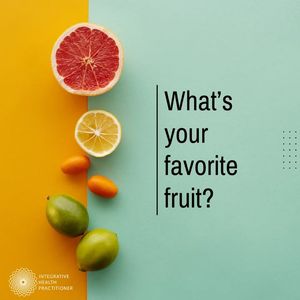 Image post by @integrativehealthpractitioner on Facebook