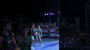 Video post by @fiba3x3 on YouTube