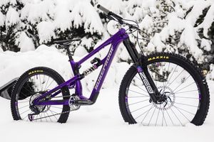 Image post by @nukeproofbikes on Instagram