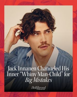 Image post by @hollywoodreporter on Instagram