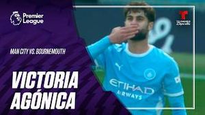 Video post by @deportes on YouTube