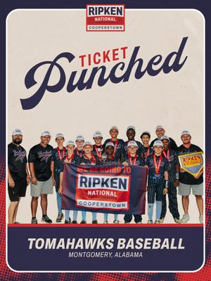 Image post by @ripkenbaseball on Instagram