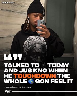Image post by @rap on Instagram