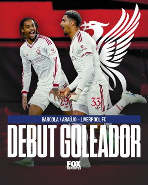 Image post by @FOXDeportes on Twitter/X