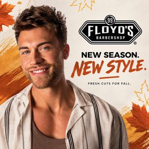Image post by @floyds99barbershop on Instagram