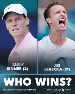 Image post by @tennistv on Instagram
