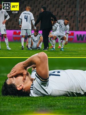 Image post by @dazn_it on Instagram