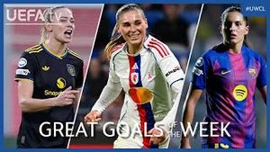 Video post by @uefa on YouTube