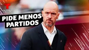 Video post by @deportes on YouTube