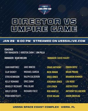 Image post by @usssaslowpitch on Instagram