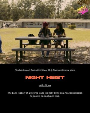Image post by @filmgatemiami on Instagram