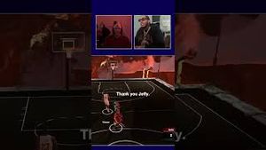 Video post by @NBA 2K League on YouTube