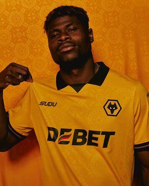 Image post by @wolves on Instagram