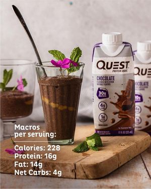 Image post by @questnutrition on Instagram