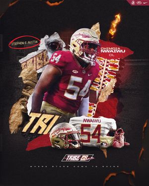 Image post by @fsufootball on Instagram