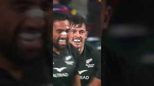 Video post by @worldrugby on YouTube