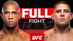 Video post by @ufc on YouTube