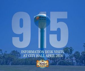 Image post by @cityofveniceflorida on Instagram