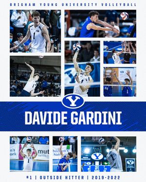 Image post by @byumvolleyball on Instagram