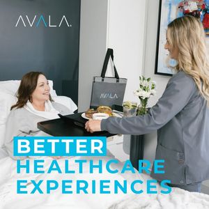 Image post by @avalahealth on Facebook