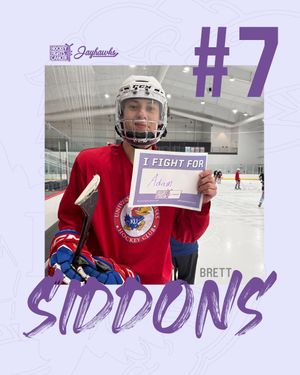 Image post by @jayhawkhockey on Instagram